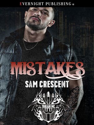 cover image of Mistakes